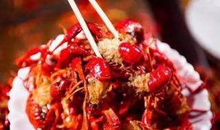 日本禁止出售小龙虾