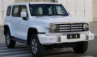 长城坦克300 长城坦克300