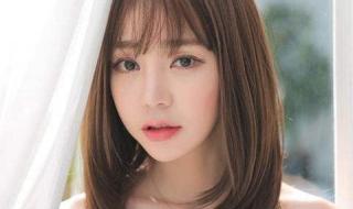 中长发型设计图片 中长发型设计图片