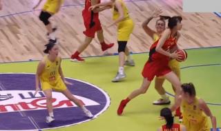 中国女篮亚洲杯亚军 中国女篮亚洲杯亚军