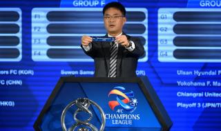 2020年亚冠小组赛积分榜 2020年亚冠小组赛积分榜